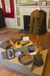 uniform exhibit
