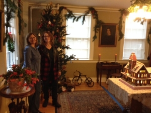 Special thanks to Gail Sanders, Annette Brown and Jane Korey for the wonderful decorations!