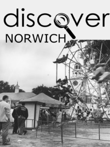 Discover Norwich Web