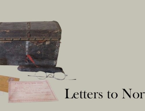 Letters to Norwich