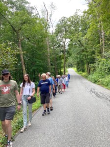 Mid Century Modern Walkig Tour