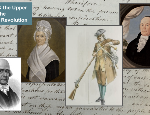 Norwich and the Upper Valley in the American Revolution