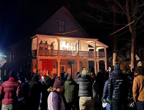 The Norwich Christmas Pageant: Past, Present, and Future