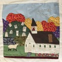 Beaver Meadow Chapel. Mary McKenna, Quilter