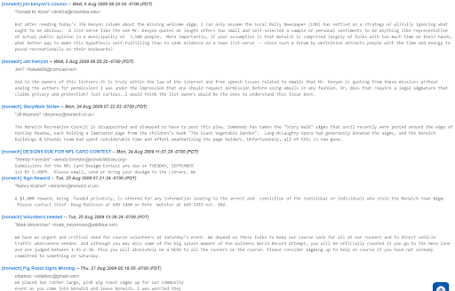 listserv4